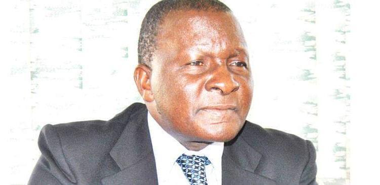Malawi Politician Nicholas Dausi