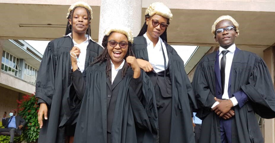 Judge Kalembera Hails University Of Malawi Law Students | Malawi 24 ...