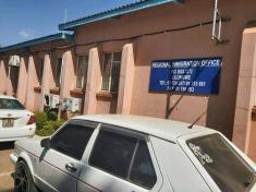 Malawi Immigration offices in Lilngwe