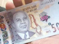 Malawi Kwacha currency