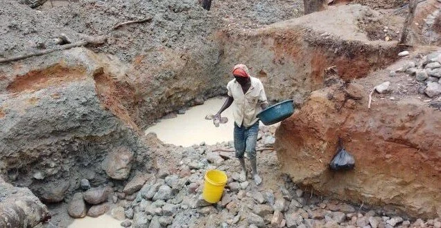 Malawi gold miner amid national gold reserves controversy