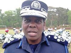 Malawi Police Officer