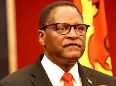 Malawi President Chakwera