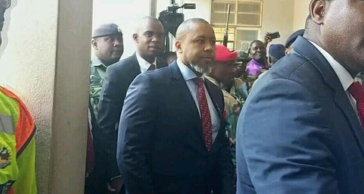 Malawi Vice President Saulos Chilima arrested on corruption charges