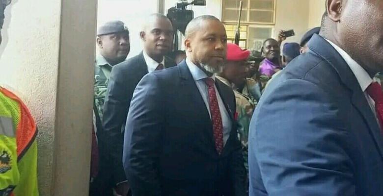 Malawi Vice President Saulos Chilima arrested on corruption charges