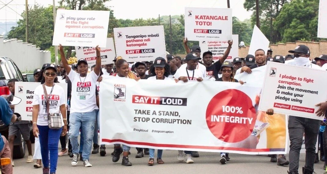 Castel Malawi to reward K1 million to whistleblowers of corruption- Malawi24
