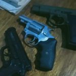Ugandan arrested for possessing 3 firearms- Malawi24