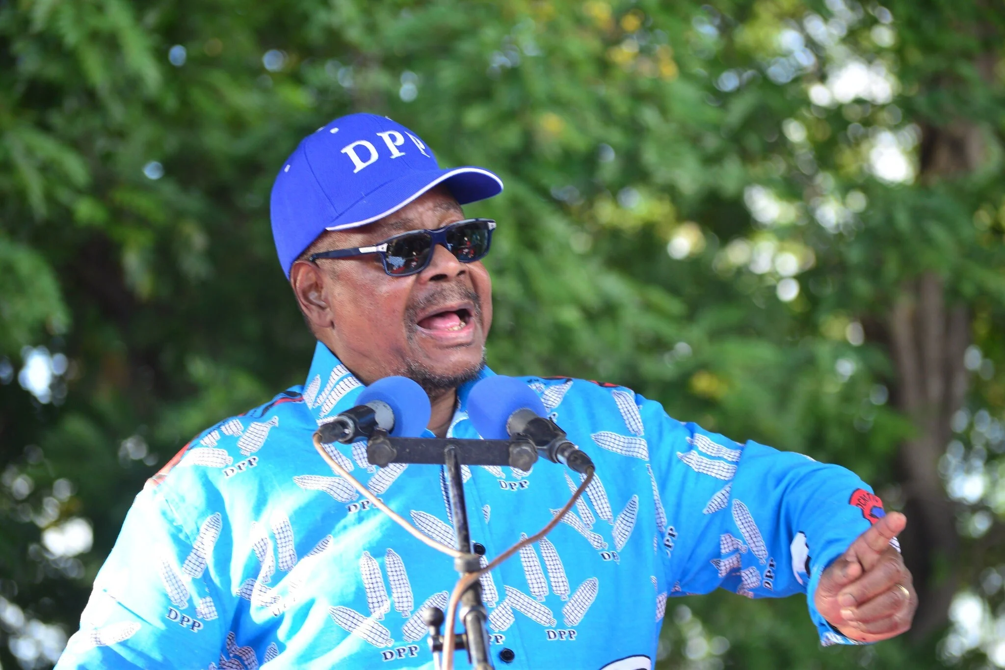 Arthur Peter Mutharika