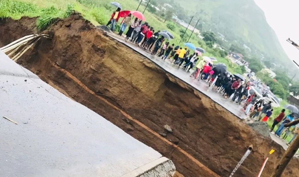 Rains devastate Blantyre- Malawi24