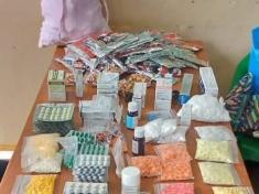 Medical Drugs stolen by students Dedza