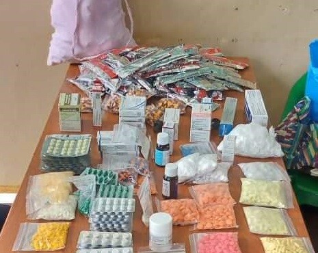 Medical Drugs stolen by students Dedza