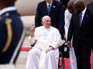 Pope Francis, Head of the Catholic Church