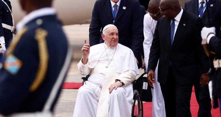 Pope Francis, Head of the Catholic Church