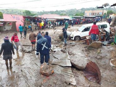 Cyclone Freddy Malawi