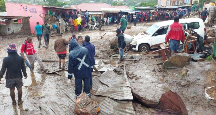 Cyclone Freddy Malawi