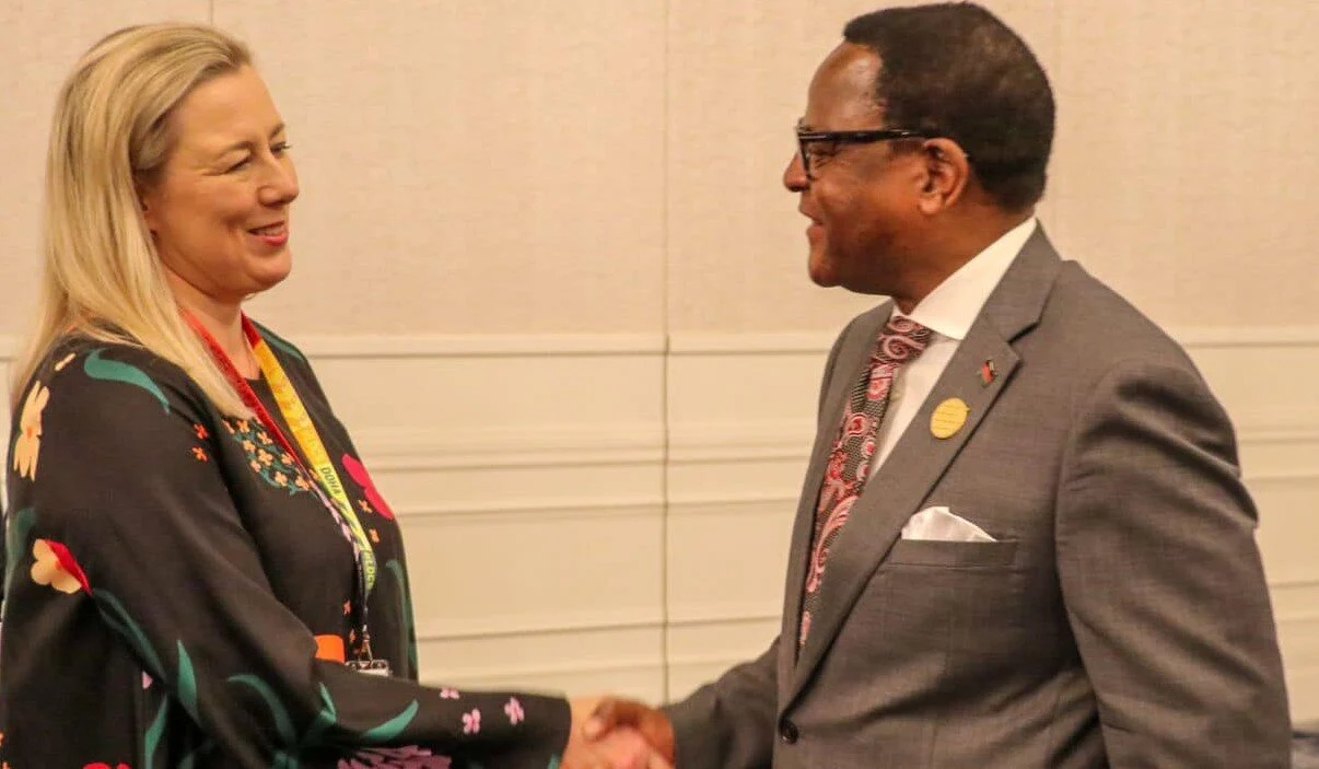 Chakwera asks EU to speed up resumption of budgetary support- Malawi24