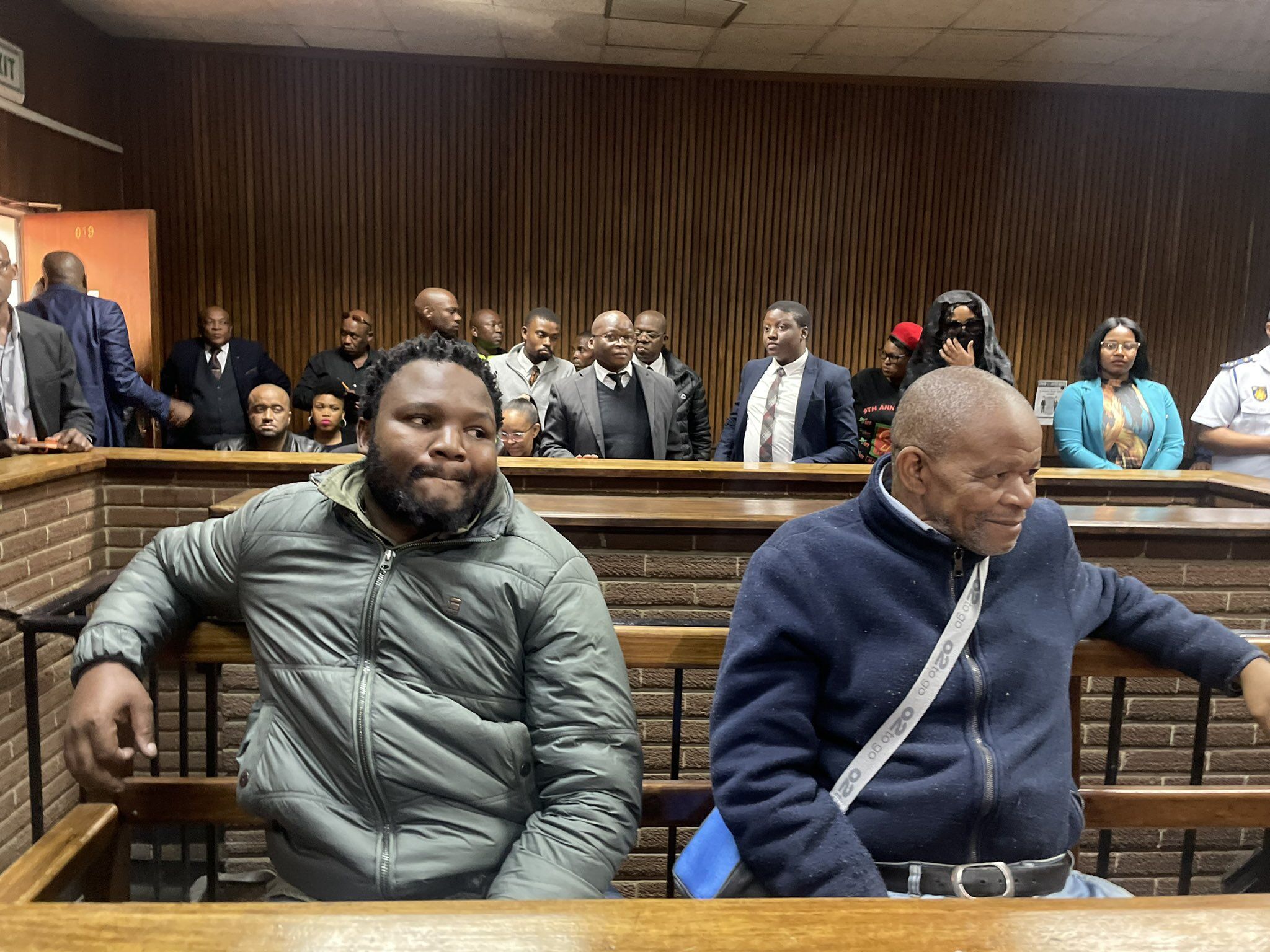 Thabo Bester Prison Break: Dr Nandipha Magudumana's father charged with ...