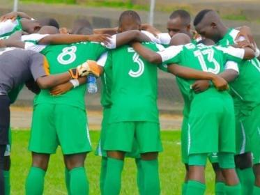 Malawi Football players representing Moyale Barracks