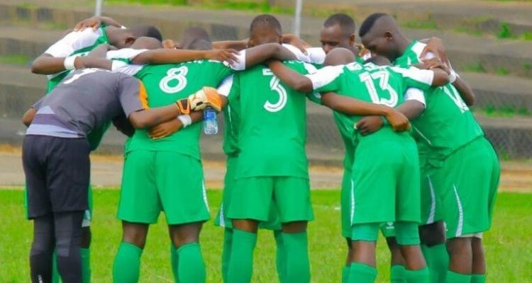 Malawi Football players representing Moyale Barracks