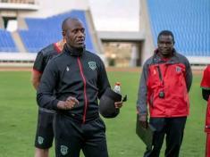 Patrick Mabedi is coach of the Malawi National Football Team