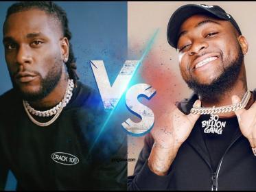 Who is bigger, Davido or Burna Boy?