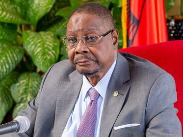 Peter Mutharika is former president of Malawi and the leader of the Democratic Progressive Party