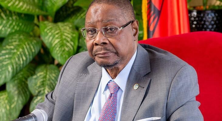 Peter Mutharika is former president of Malawi and the leader of the Democratic Progressive Party