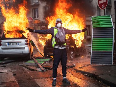 French Police Detain Children for Protesting Racism and Police Brutality