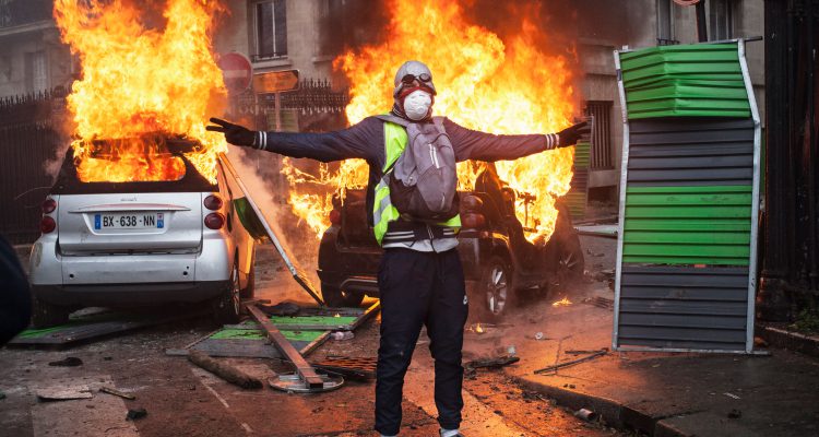 French Police Detain Children for Protesting Racism and Police Brutality