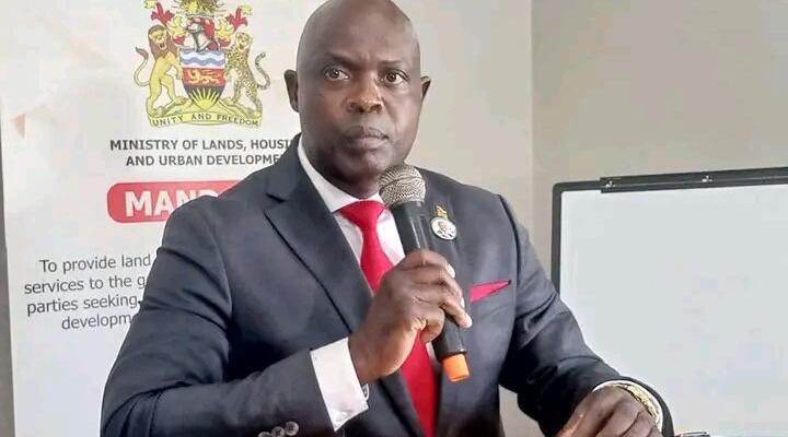 Government to allocate 5,000 plots