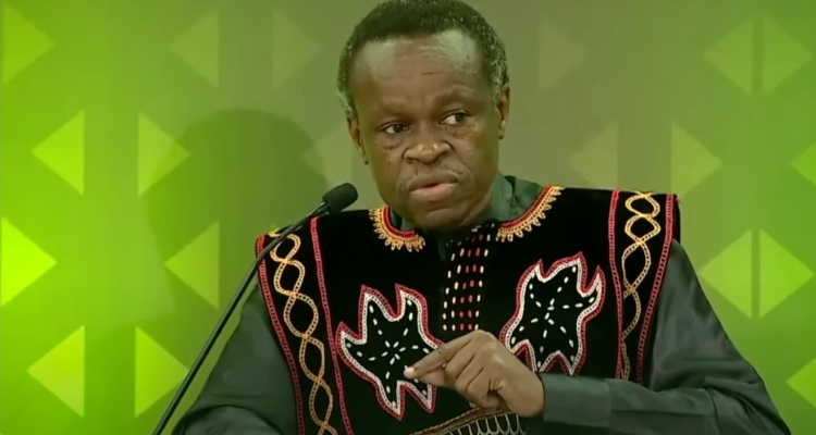 Professor PLO Lumumba's Eye-Opening Revelations about the New Scramble for Africa