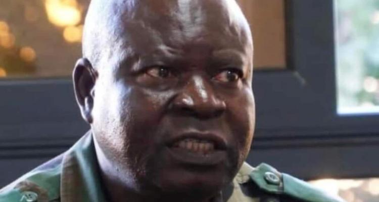 Paul Valentino Phiri is the new Army Commander for the Malawi Defence Force