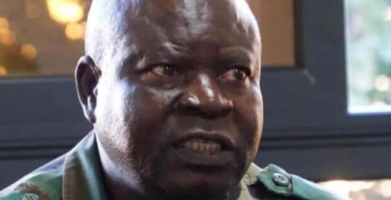 Paul Valentino Phiri is the new Army Commander for the Malawi Defence Force