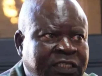 Paul Valentino Phiri is the new Army Commander for the Malawi Defence Force