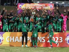 Zambia won COSAFA Cup as Malawi finished fourth