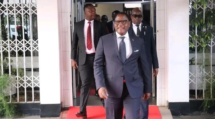 President of Malawi