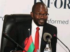 Moses Kunkuyu information minister Malawi
