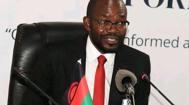 Moses Kunkuyu information minister Malawi