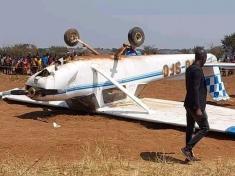 Malawi plane crash