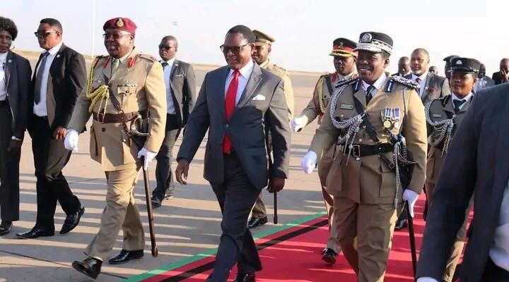 President of Malawi