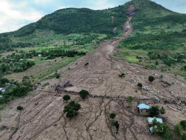 Floods Malaw