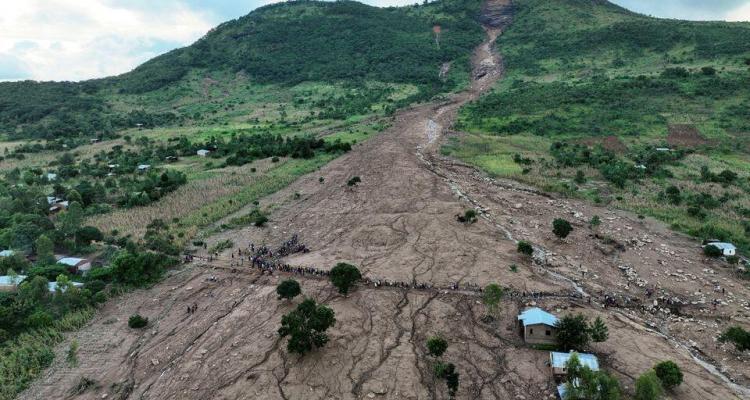 Floods Malaw