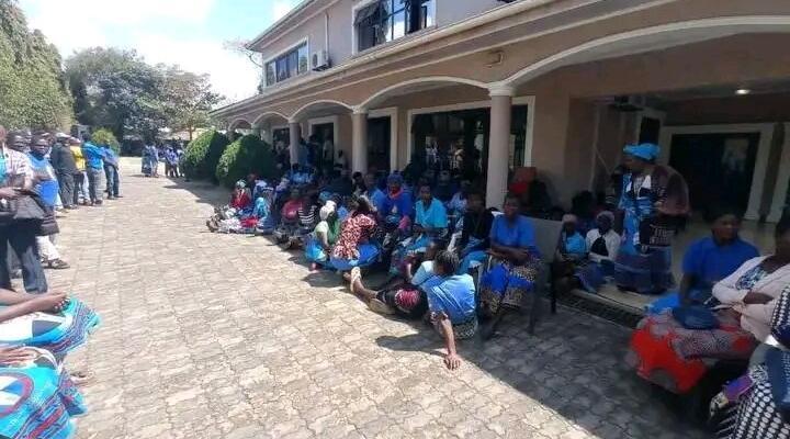 House of Goodall Gondwe Malawi