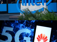 Huawei and Intel collaboration