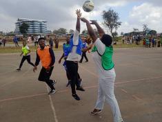 Special Olympics Malawi