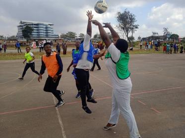 Special Olympics Malawi