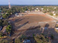 Stadiums Malawi