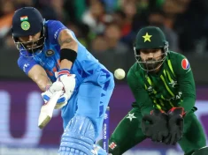 India's Virat Kohli bats during the T20 match between India and Pakistan