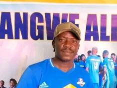 Joseph Kamwendo Malawi Football coach and former Flames player