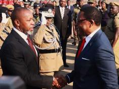 Malawi Vice President and President